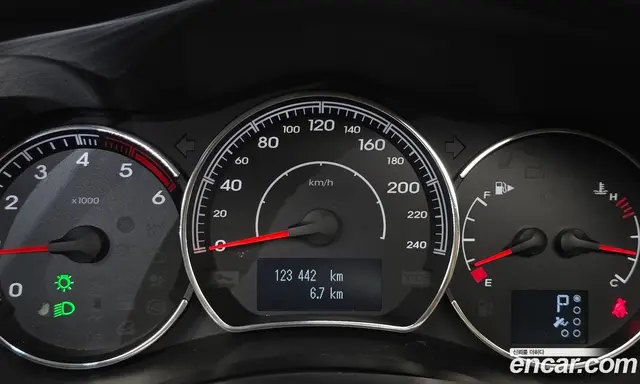 Renault (Samsung) QM5 2011 2.0 АКПП, миниатюра 8