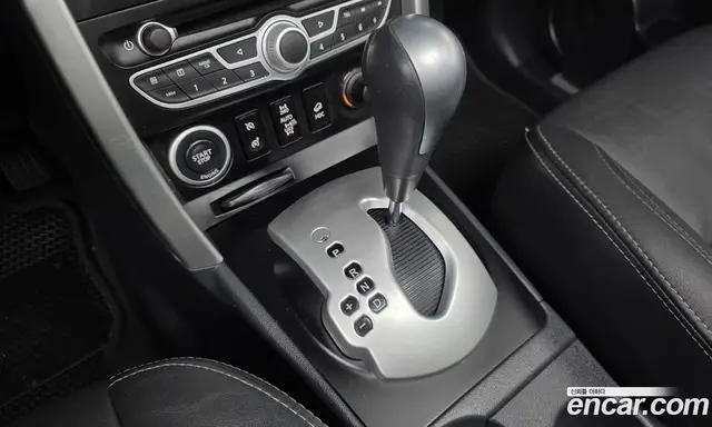 Renault (Samsung) QM5 2011 2.0 АКПП, миниатюра 9