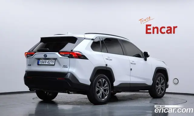 Toyota RAV4 2024 2.5 АКПП, миниатюра 2