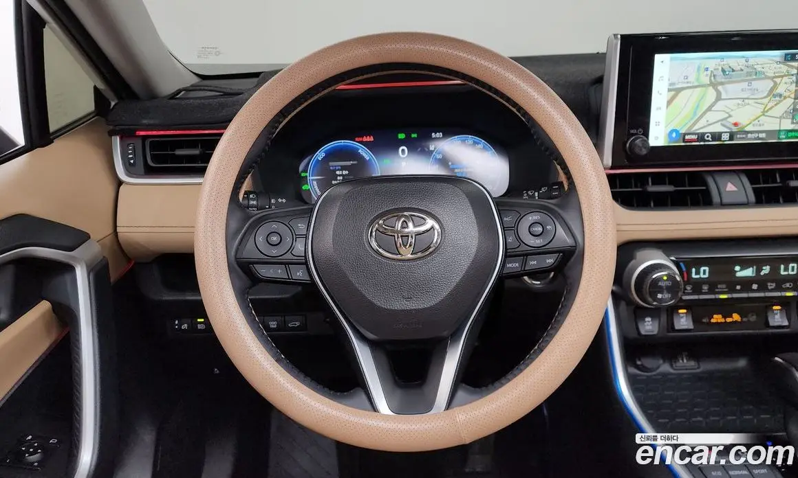 Toyota RAV4 2024 2.5 АКПП, фото 18