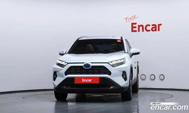 Toyota RAV4 2024 2.5 АКПП, миниатюра 3