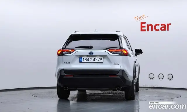 Toyota RAV4 2024 2.5 АКПП, миниатюра 4