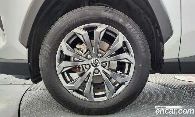 Toyota RAV4 2024 2.5 АКПП, миниатюра 5