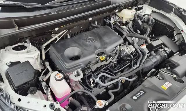 Toyota RAV4 2024 2.5 АКПП, миниатюра 6