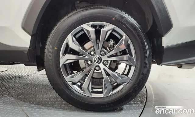 Toyota RAV4 2024 2.5 АКПП, миниатюра 7