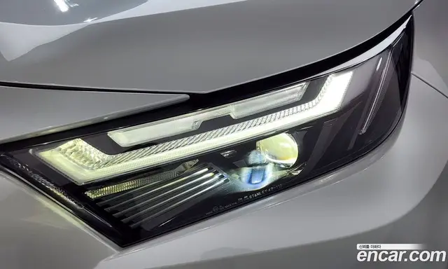 Toyota RAV4 2024 2.5 АКПП, миниатюра 8