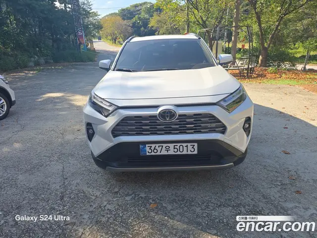 Toyota RAV4 2025 2.5 вариатор, миниатюра 2