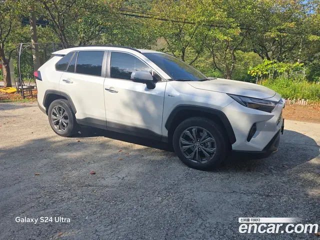 Toyota RAV4 2025 2.5 вариатор, миниатюра 5