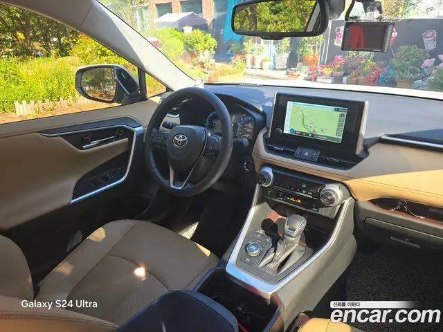 Toyota RAV4 2025 2.5 вариатор, миниатюра 6