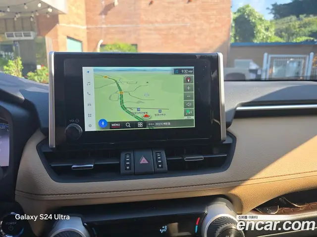 Toyota RAV4 2025 2.5 вариатор, миниатюра 7
