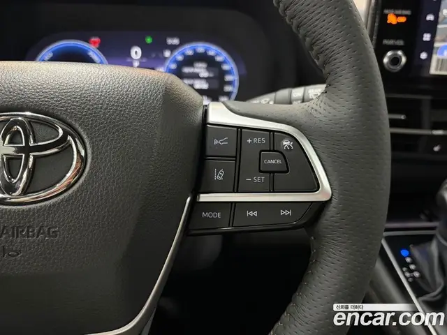 Toyota Sienna 2025 2.5 вариатор, миниатюра 6 Toyota Sienna 2025 2.5 вариатор, миниатюра 6