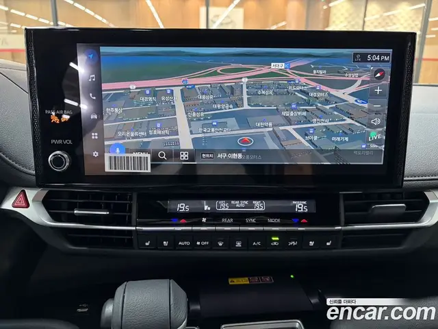 Toyota Sienna 2025 2.5 вариатор, миниатюра 8 Toyota Sienna 2025 2.5 вариатор, миниатюра 8