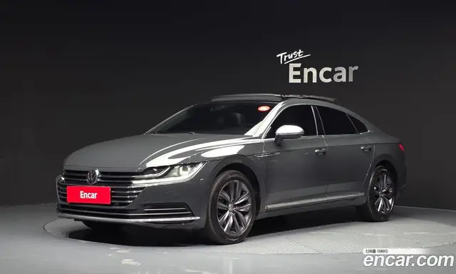 Volkswagen Arteon, 2018, 77 145 км Volkswagen Arteon, 2018, 77 145 км