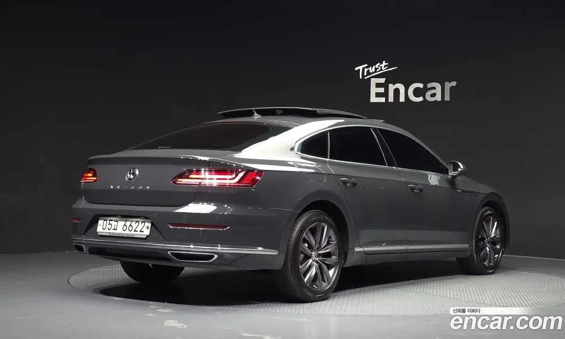Volkswagen Arteon 2018 2.0 АКПП, фото 2 Volkswagen Arteon 2018 2.0 АКПП, фото 2