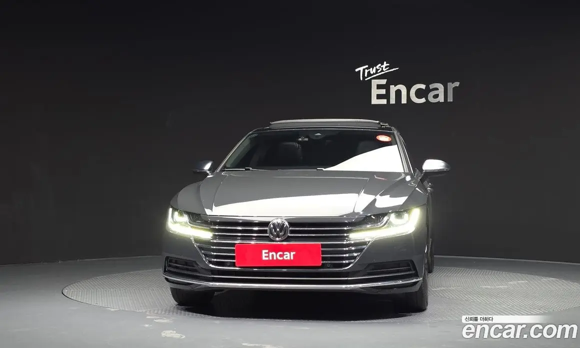 Volkswagen Arteon 2018 2.0 АКПП, фото 3 Volkswagen Arteon 2018 2.0 АКПП, фото 3