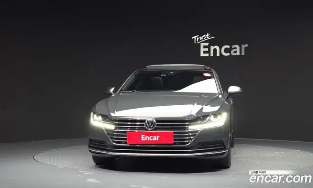 Volkswagen Arteon 2018 2.0 АКПП, миниатюра 3 Volkswagen Arteon 2018 2.0 АКПП, миниатюра 3