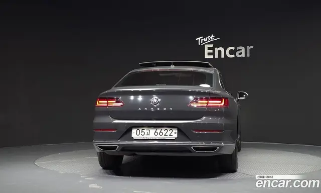 Volkswagen Arteon 2018 2.0 АКПП, миниатюра 4 Volkswagen Arteon 2018 2.0 АКПП, миниатюра 4