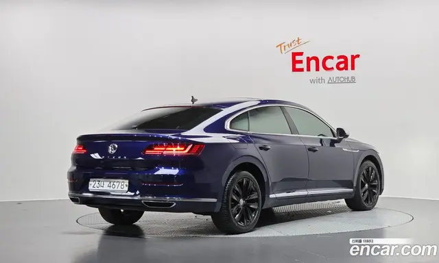Volkswagen Arteon, 2019, 97 490 км Volkswagen Arteon, 2019, 97 490 км