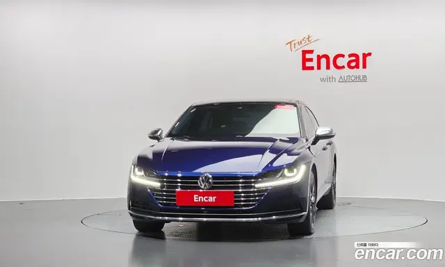 Volkswagen Arteon 2019 2.0 АКПП, миниатюра 2 Volkswagen Arteon 2019 2.0 АКПП, миниатюра 2