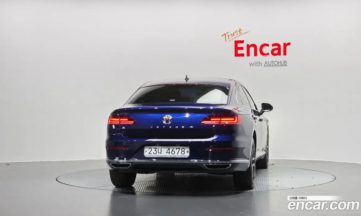 Volkswagen Arteon 2019 2.0 АКПП, фото 3 Volkswagen Arteon 2019 2.0 АКПП, фото 3