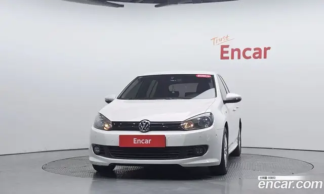 Volkswagen Golf 2013 1.6 АКПП, миниатюра 2