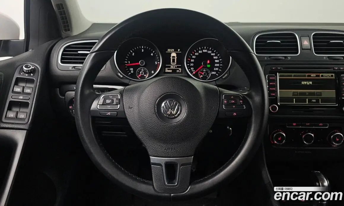 Volkswagen Golf 2013 1.6 АКПП, фото 18