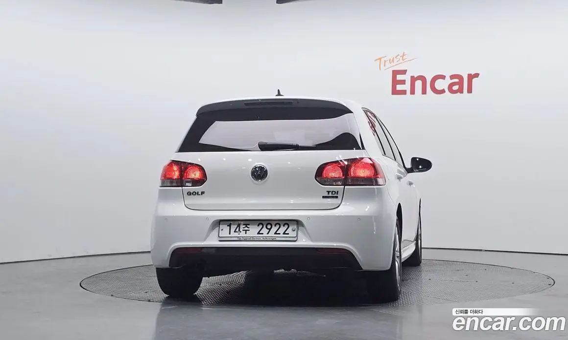 Volkswagen Golf 2013 1.6 АКПП, фото 3