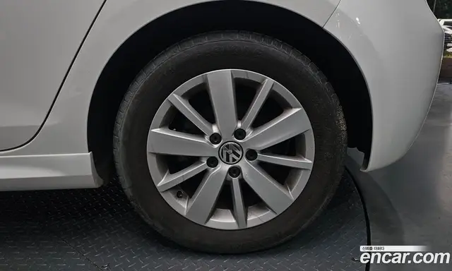 Volkswagen Golf 2013 1.6 АКПП, миниатюра 6