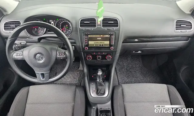 Volkswagen Golf 2013 1.6 АКПП, миниатюра 9