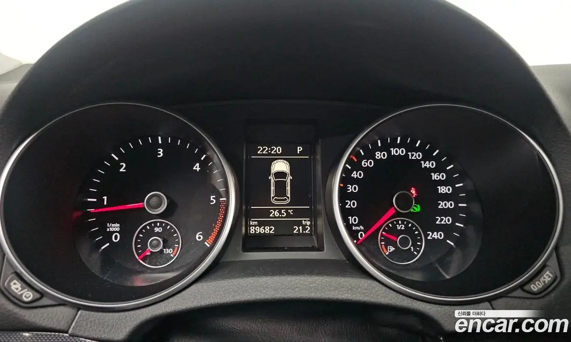Volkswagen Golf 2013 1.6 АКПП, фото 10