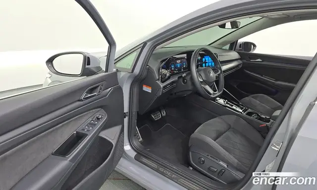 Volkswagen Golf 2023 2.0 АКПП, миниатюра 12