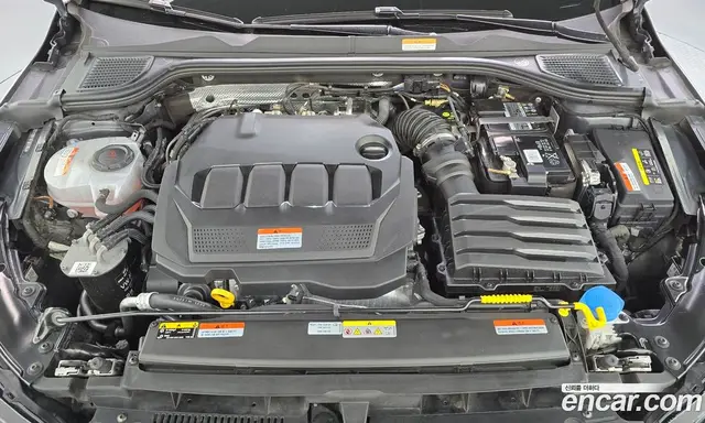 Volkswagen Golf 2023 2.0 АКПП, миниатюра 5