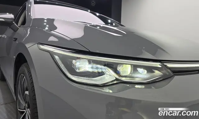 Volkswagen Golf 2023 2.0 АКПП, миниатюра 7