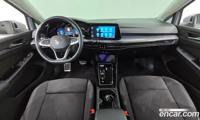 Volkswagen Golf 2023 2.0 АКПП, миниатюра 9