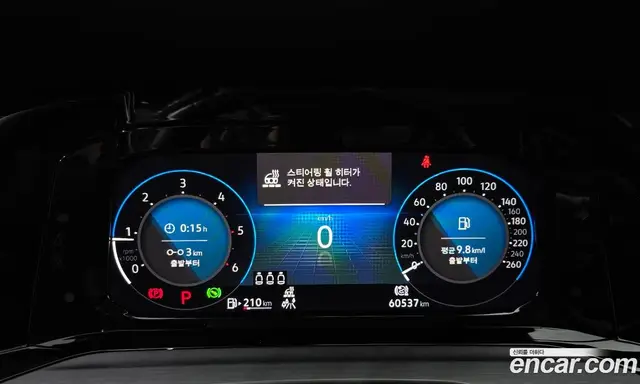 Volkswagen Golf 2023 2.0 АКПП, миниатюра 10