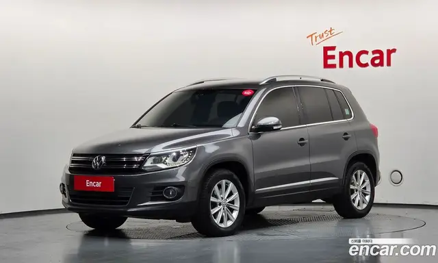 Volkswagen Tiguan, 2012, 335 465 км Volkswagen Tiguan, 2012, 335 465 км