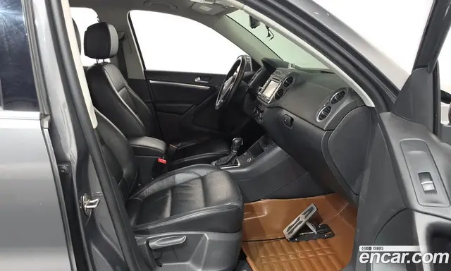 Volkswagen Tiguan 2012 2.0 АКПП, миниатюра 11
