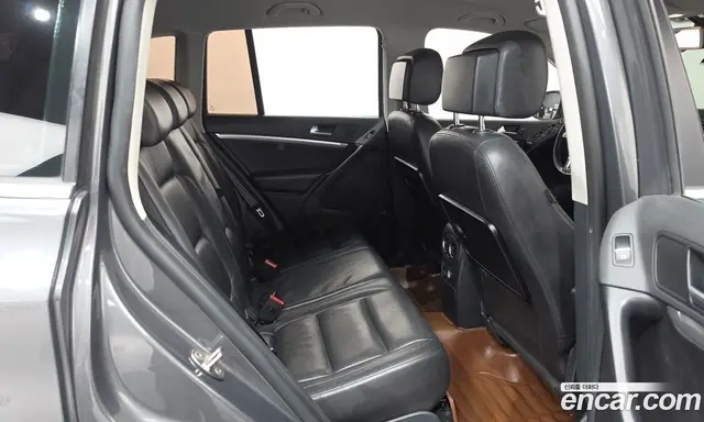 Volkswagen Tiguan 2012 2.0 АКПП, миниатюра 12
