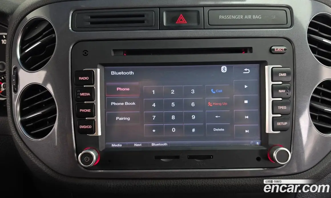 Volkswagen Tiguan 2012 2.0 АКПП, фото 18
