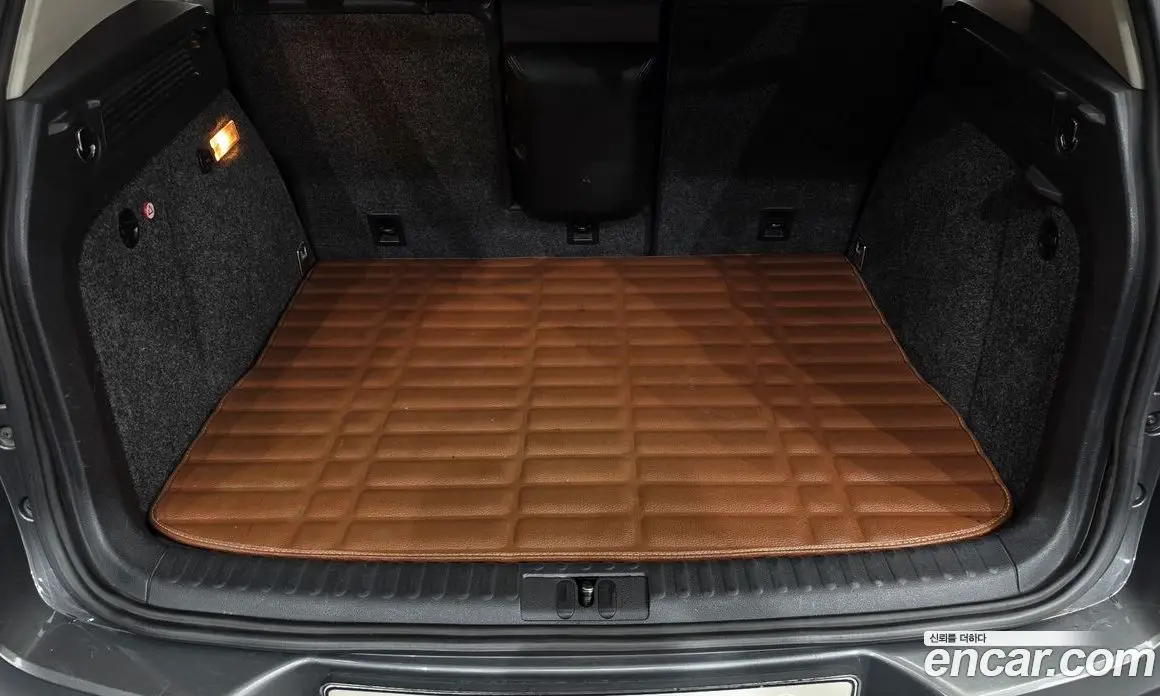 Volkswagen Tiguan 2012 2.0 АКПП, фото 20