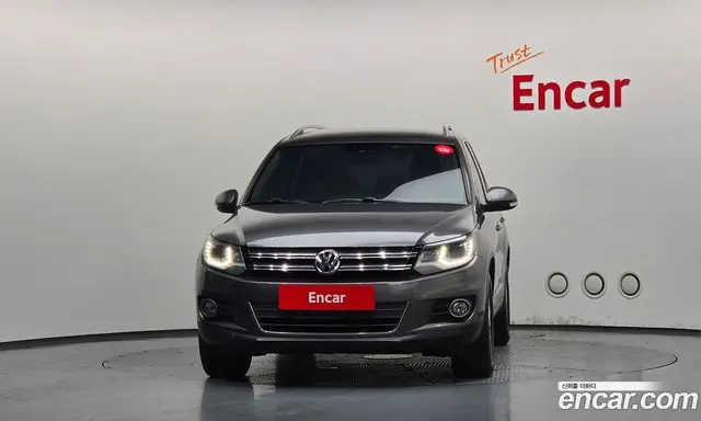 Volkswagen Tiguan 2012 2.0 АКПП, миниатюра 3