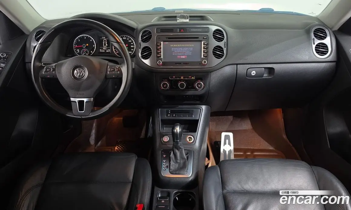 Volkswagen Tiguan 2012 2.0 АКПП, фото 7