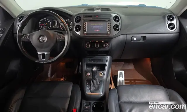 Volkswagen Tiguan 2012 2.0 АКПП, миниатюра 7