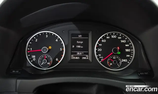Volkswagen Tiguan 2012 2.0 АКПП, миниатюра 8