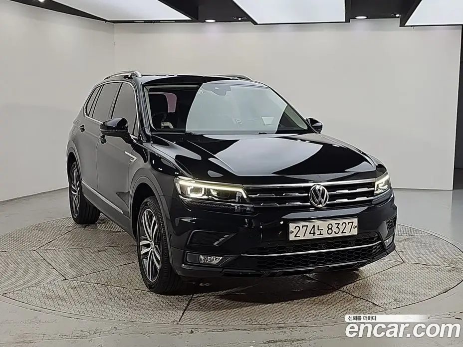 Volkswagen Tiguan 2020 2.0 АКПП, фото 2 Volkswagen Tiguan 2020 2.0 АКПП, фото 2