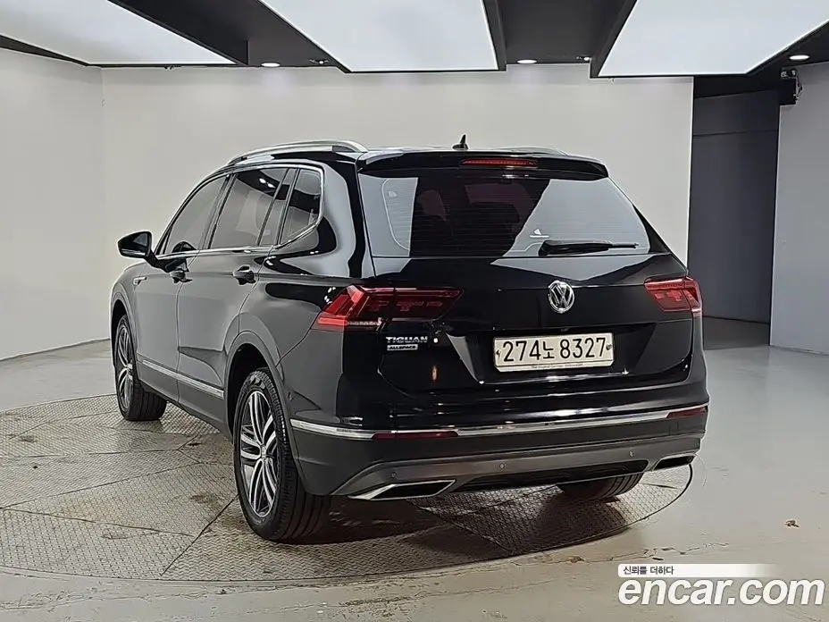 Volkswagen Tiguan 2020 2.0 АКПП, фото 3 Volkswagen Tiguan 2020 2.0 АКПП, фото 3