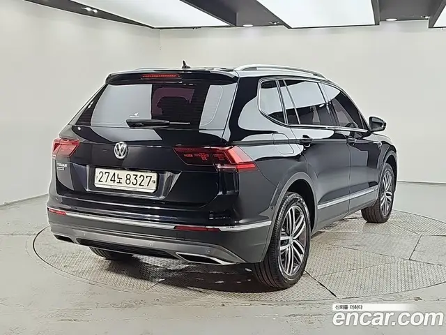 Volkswagen Tiguan 2020 2.0 АКПП, миниатюра 4 Volkswagen Tiguan 2020 2.0 АКПП, миниатюра 4
