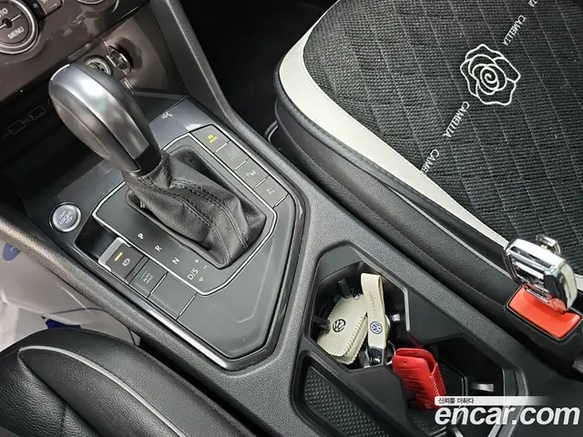 Volkswagen Tiguan 2020 2.0 АКПП, миниатюра 8 Volkswagen Tiguan 2020 2.0 АКПП, миниатюра 8