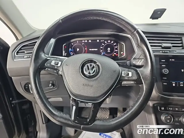 Volkswagen Tiguan 2020 2.0 АКПП, миниатюра 9 Volkswagen Tiguan 2020 2.0 АКПП, миниатюра 9