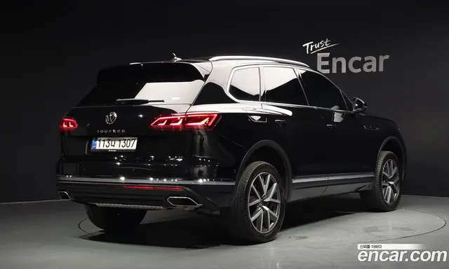 Volkswagen Touareg 2023 3.0 АКПП, миниатюра 2